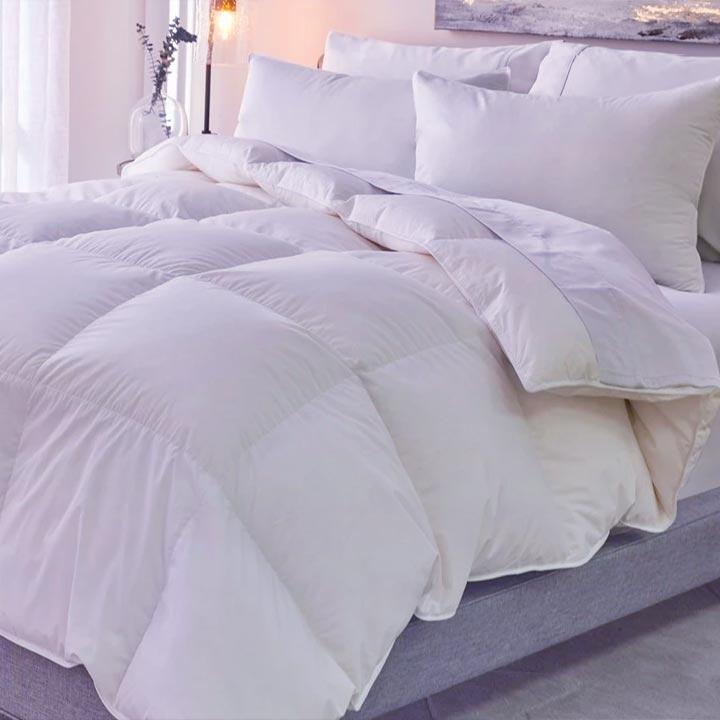 Sateen Down Alternative Comforter