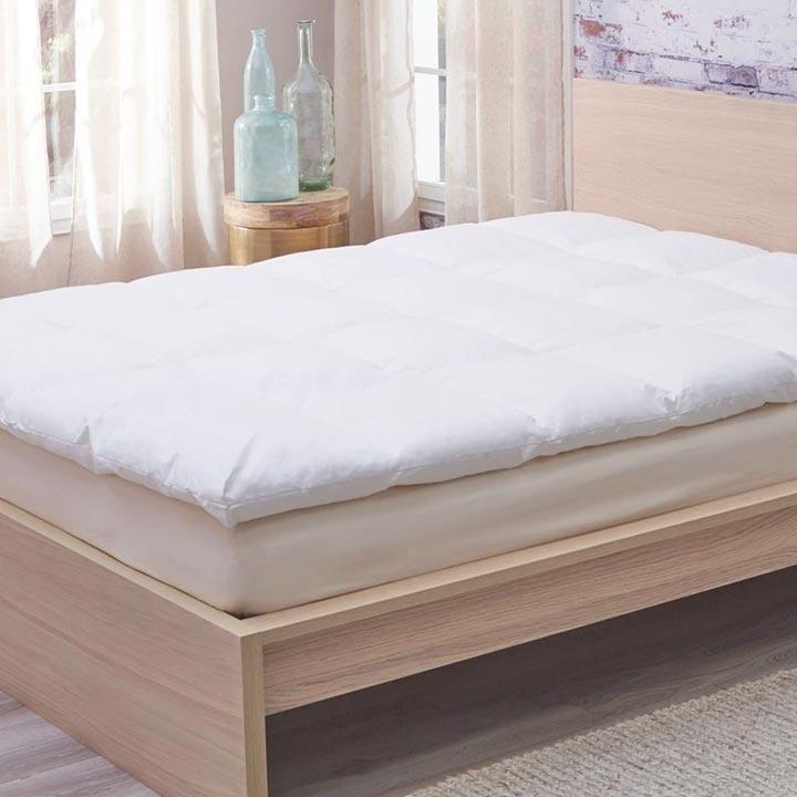 Down Alternative Mattress Topper