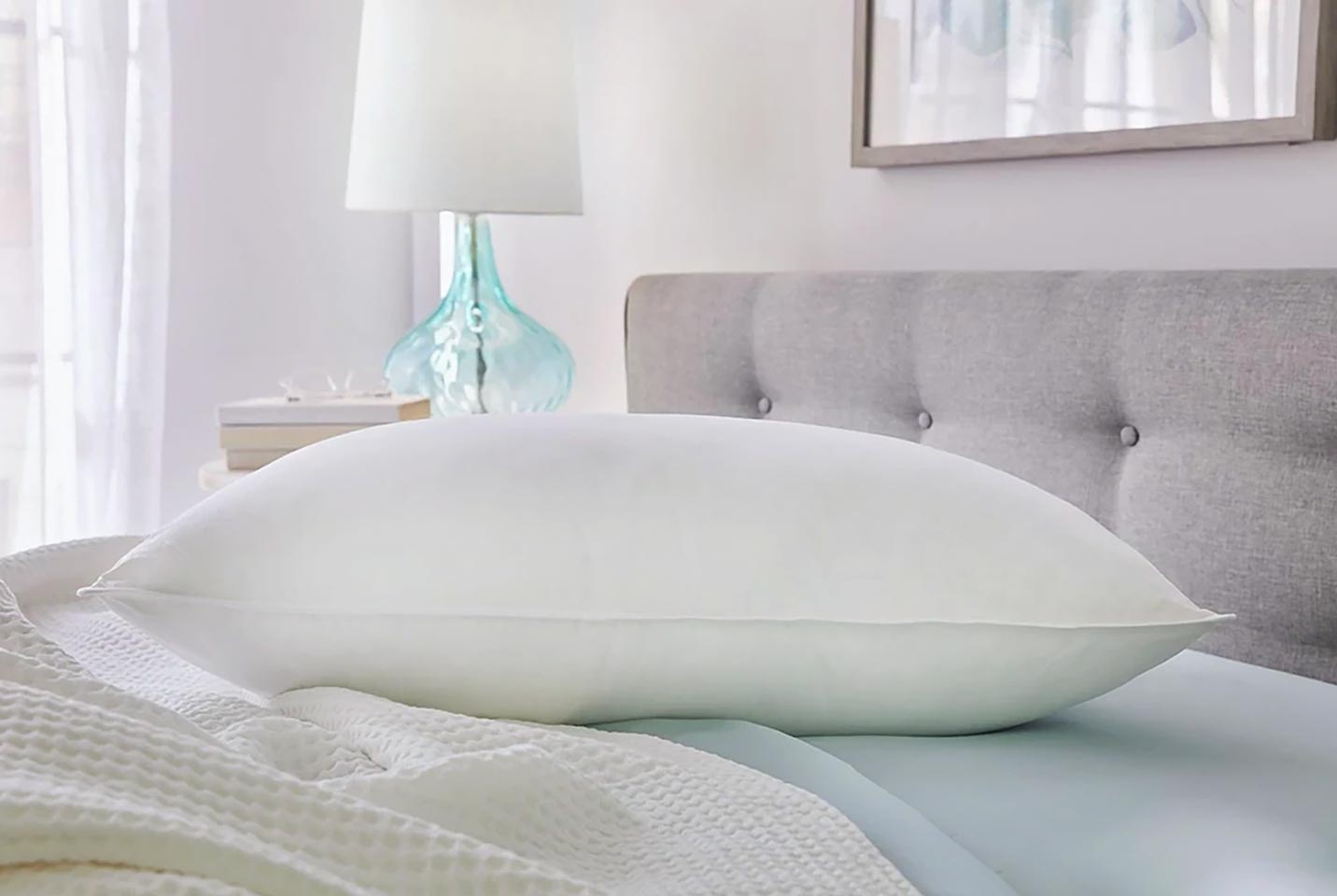 Feather & Down Pillow  Shop Exclusive EDITION Pillows, Bedding Sets,  Throws, and More