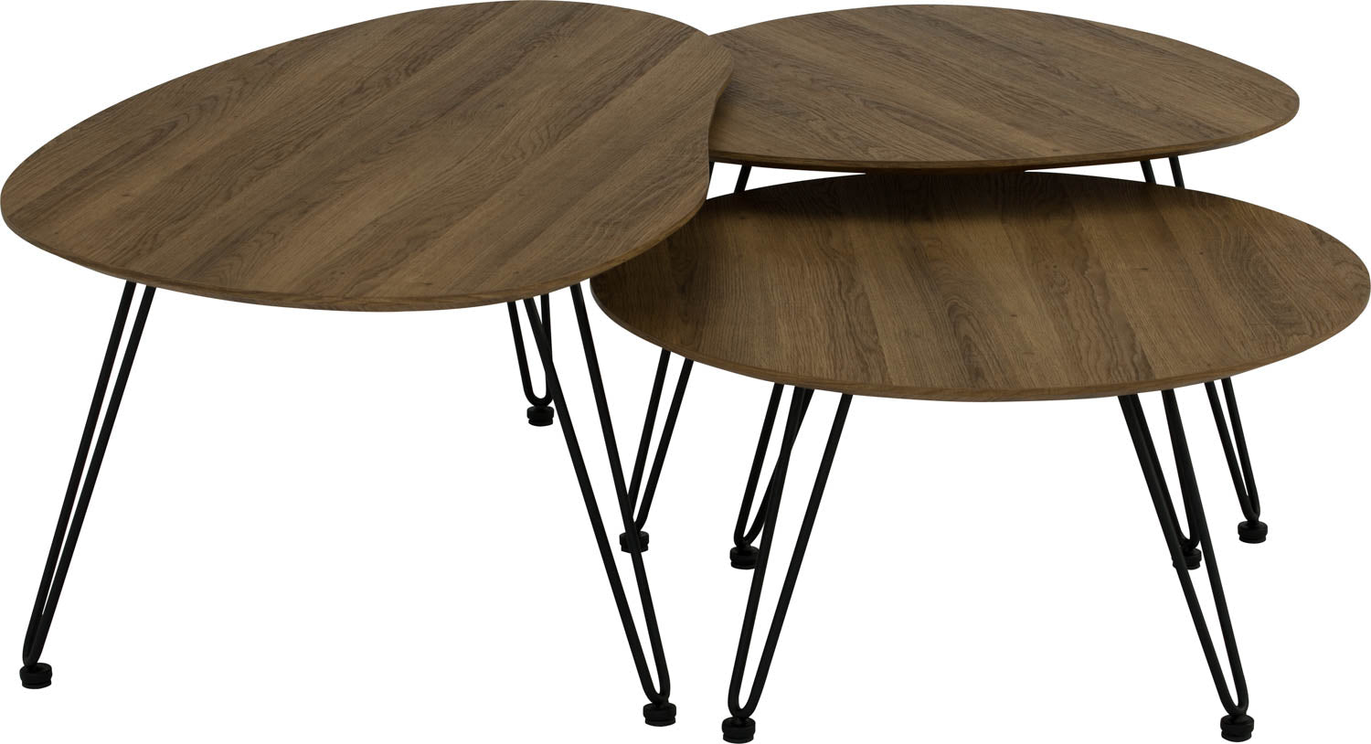 INRA Coffee Table Oval