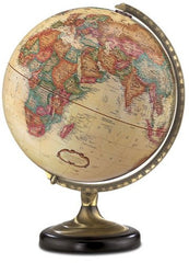 Replogle Globes Sierra Globe, 12-Inch, Antique – Capital Books and