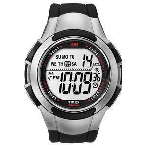 Men's 1440 Sports Digital Black/Silver Tone Watch – Capital Books and  Wellness