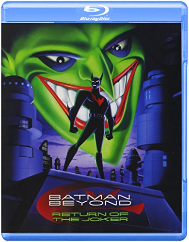 Batman Beyond: The Return Of The Joker - Blu-ray – Capital Books and  Wellness