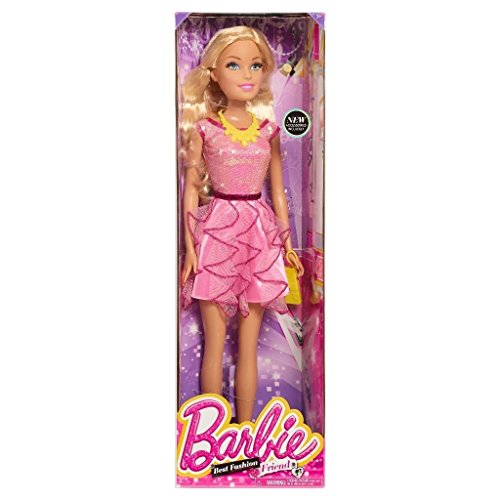 just play barbie