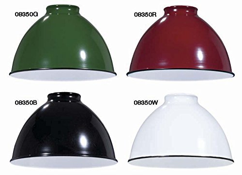 industrial style lampshades