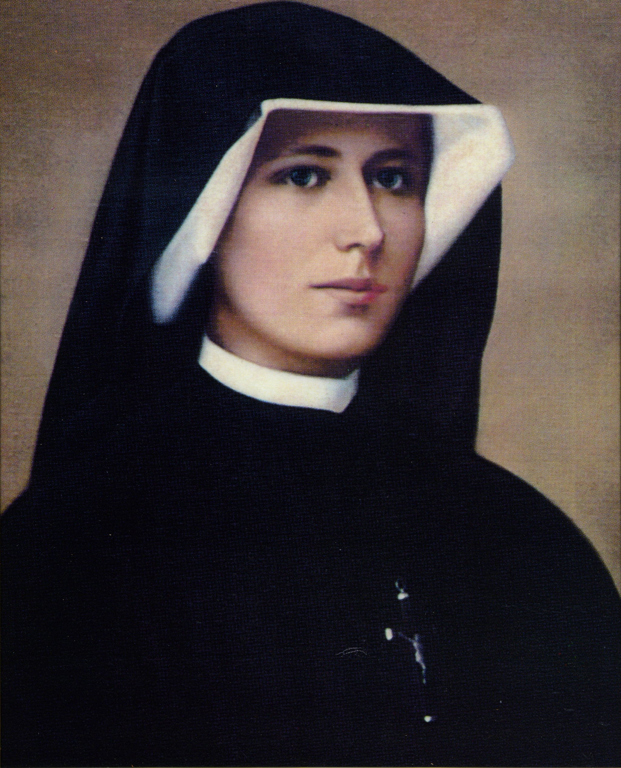 ST MARIA FAUSTINA- CATHOLIC PRINTS PICTURES - Catholic Pictures