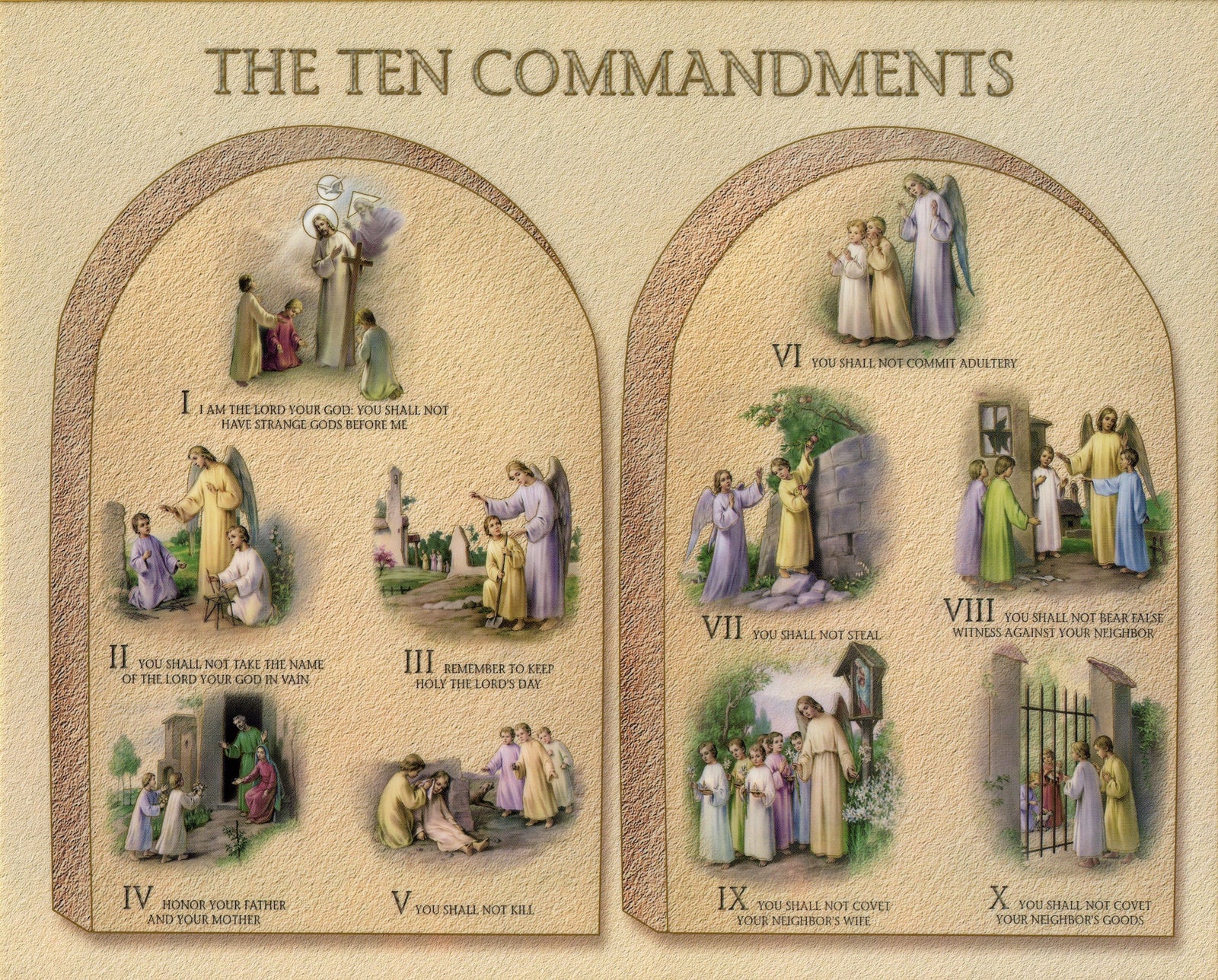 ten-commandments-catholic-prints-pictures-catholic-pictures