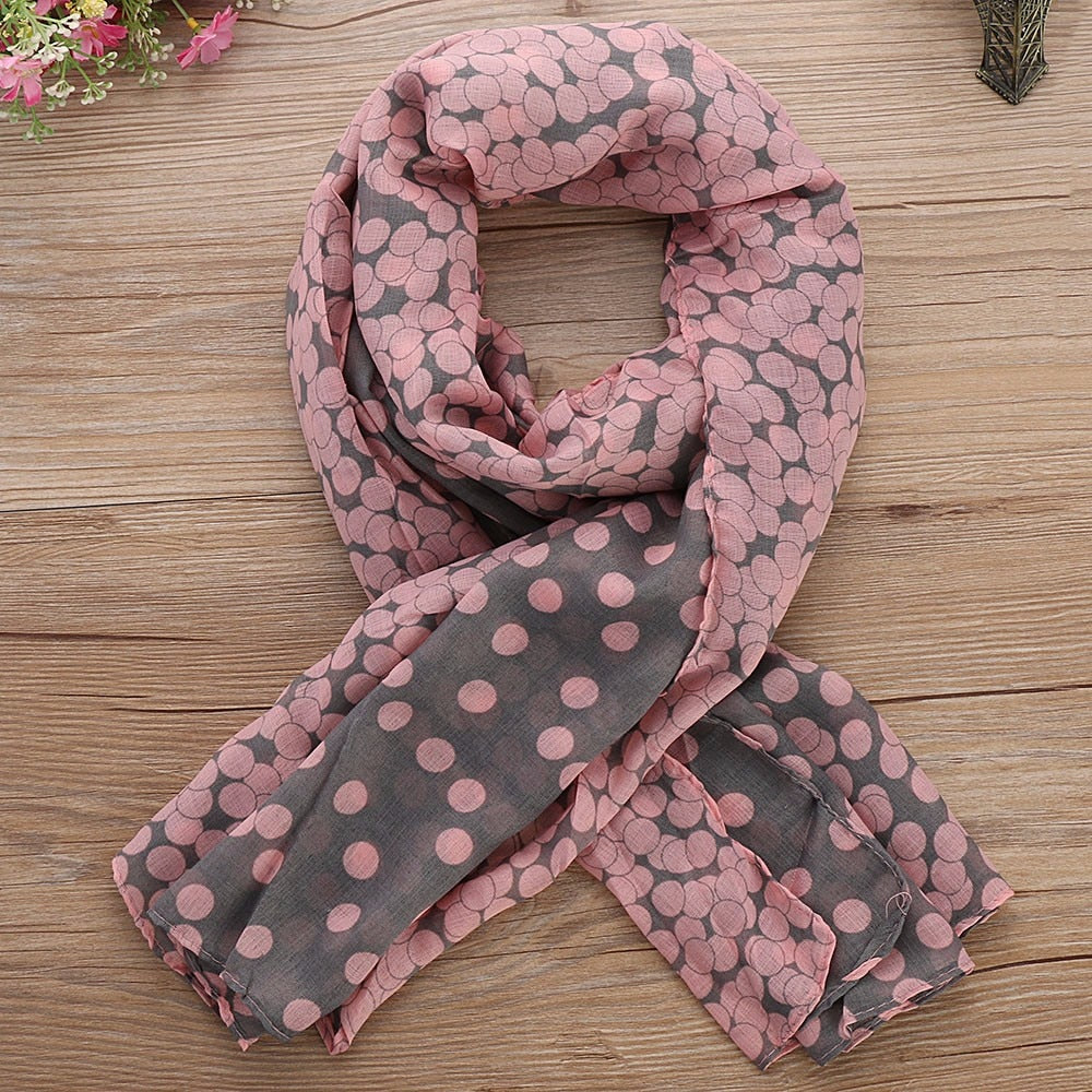 soft cotton scarf