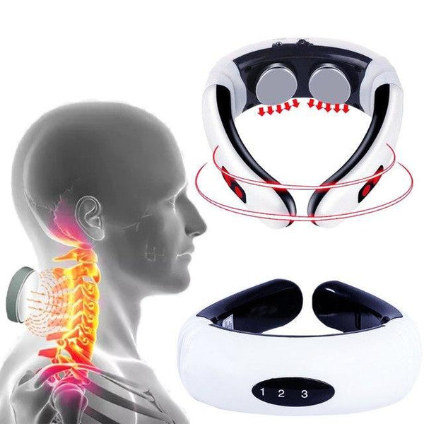 neck massager machine