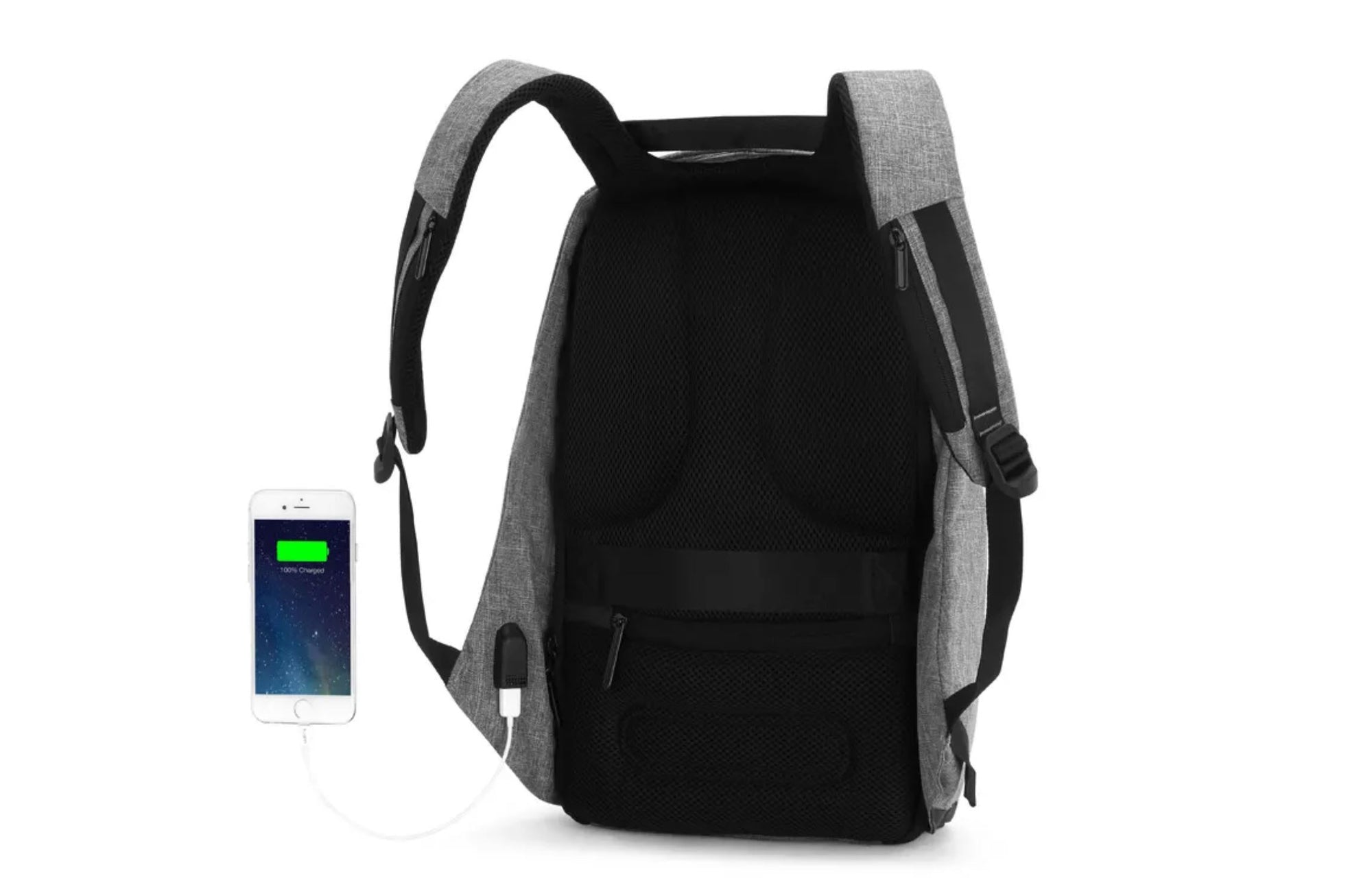 theft proof backpack