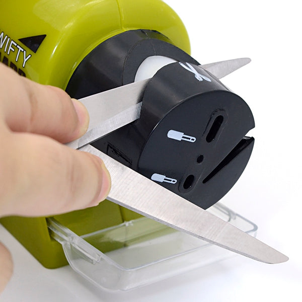 knife sharpener