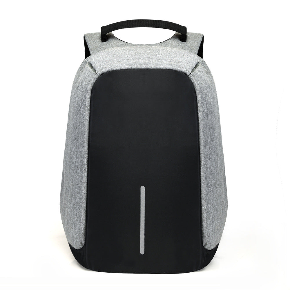 theft proof backpack with usb charger