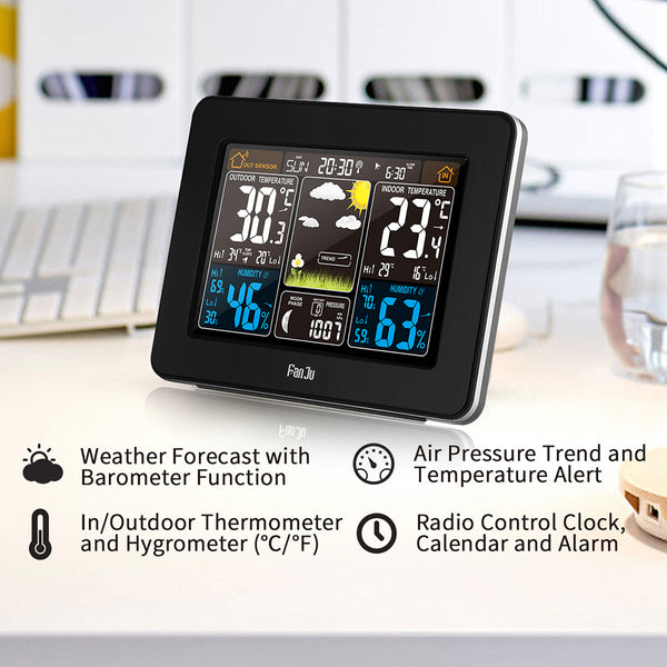 home weather station