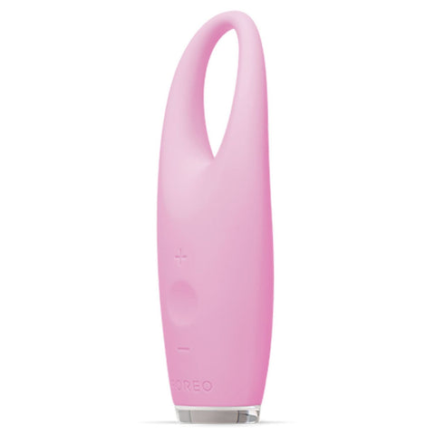 FOREO 虹膜眼部按摩器花瓣粉紅色