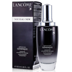 Lancome Genifique 100ml product image on white background