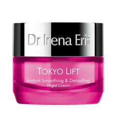 Dr Irena Eris tokyo lift moisturiser product image on white background
