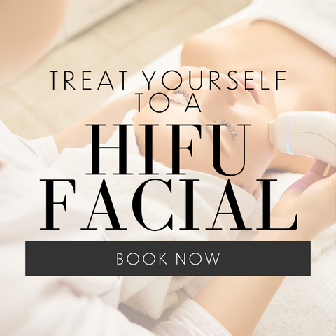 Treat Yourself With HIFU Facelift Treatment - Book an appointment today