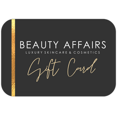 Beauty Affairs Gift Card