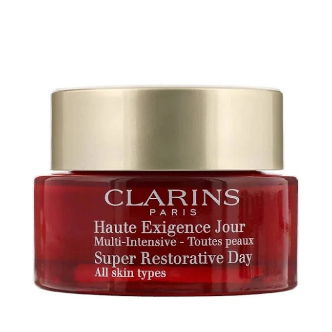 Clarins Super Restorative Day Cream SPF 15 - All Skin Types