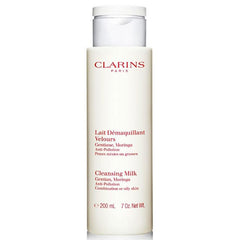 Clarins Cleansing Milk product image on white background