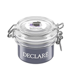 Declaré Bamboo Coal Detox Mask product image on white background