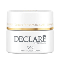 declare coenzyme q10 cream product image on white background