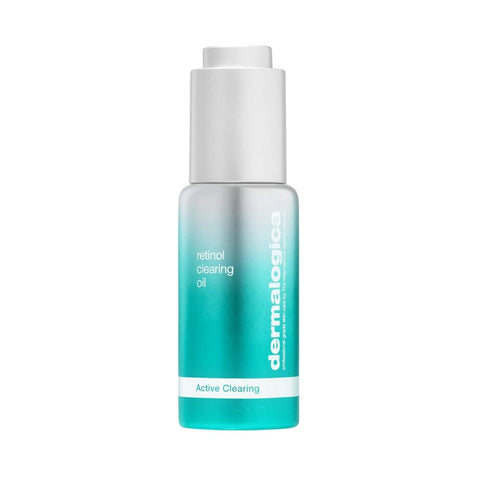 DERMALOGICA ACTIVE CLEARING RETINOL CLEARING OIL 30ML