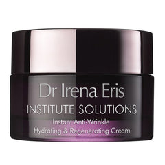 Dr Irena Eris institute solutions instant anti wrinkle cream image