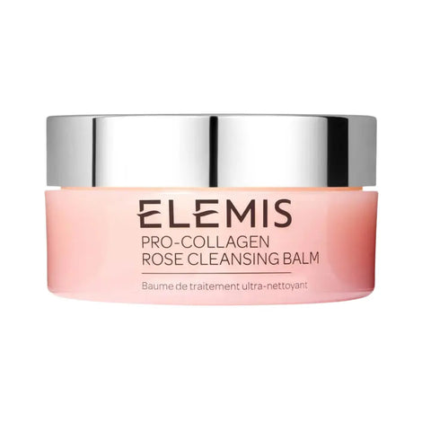 Elemis Pro Collagen Rose Cleansing Balm