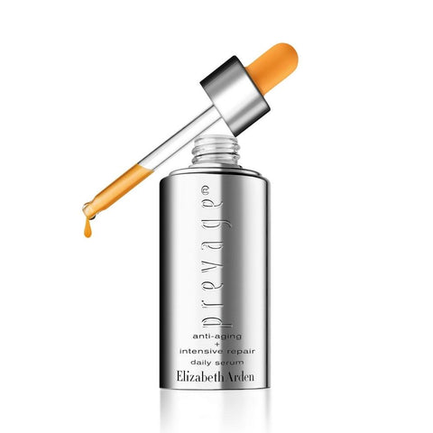 Elizabeth arden prevage antioxidant serum product image on white background