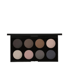 GA-DE basics matte eyeshadow palette