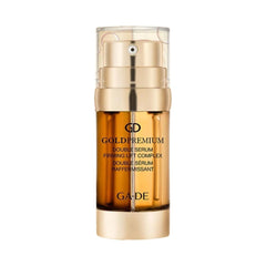 GA-DE Gold Premium Lift Complex Firming Serum 白色背景產品圖片