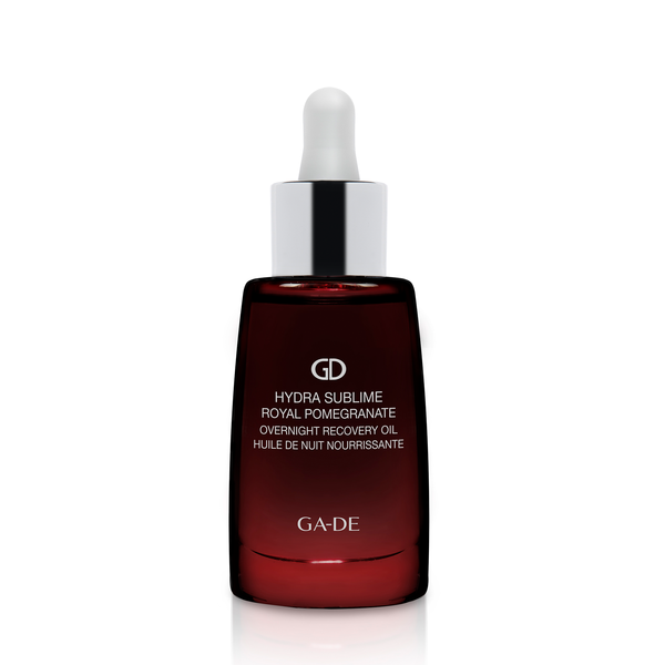 GA-DE HYDRA SUBLIME ROYAL POMEGRANATE OVERNIGHT RECOVERY OIL