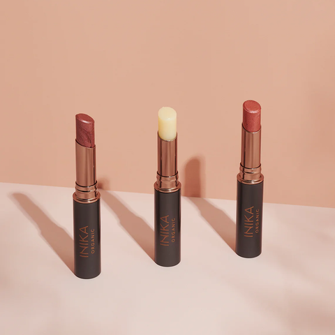 INIKA ORGANIC TINTED LIP BALM