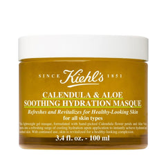 kiehl's calendula and aloe soothing hydration mask product image on white background