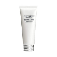 l'occitane reine blanche exfoliant