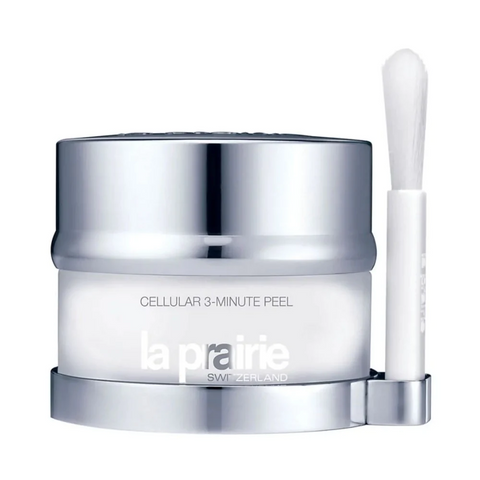 La Prairie 細胞 3 分鐘換膚煥膚面膜