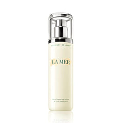 La Mer the cleansing lotion product image on white background