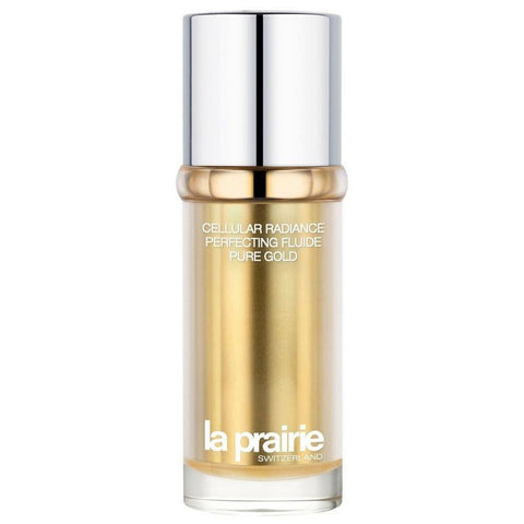 La Prairie Pure Gold Cellular Radiance Perfecting Fluide image on white background