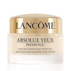 Lancome Absolue Yeux eye cream product image on white background