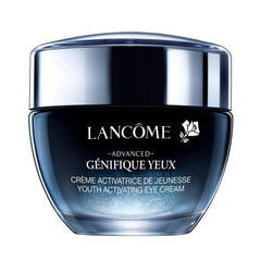 Lancome genifique yeux eye cream product image on white background