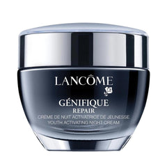 lancome advanced genifique youth activating night cream product image on white background