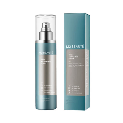 M2 BEAUTÉ HAIR ACTIVATING SERUM