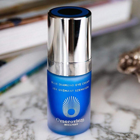 Omorovicza Blue Diamond Eye Cream