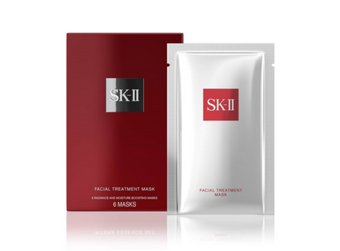 SK II 臉部護理面膜