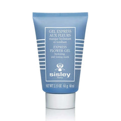 Sisley Express flower gel mask product image on white background