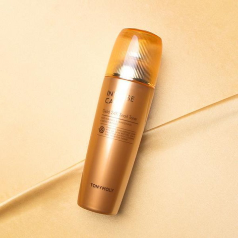 TONYMOLY INTENSE CARE GOLD 24K SNAIL TONER 