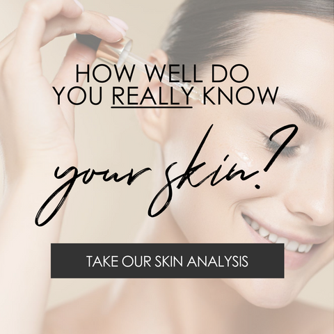 Beauty Affairs Skin Quiz