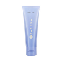 Tatcha the rice cleanser product image on white background