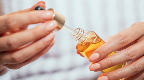 serums and oil treatments